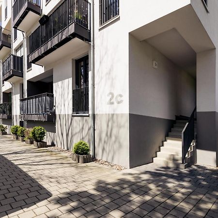 Pineapple Apartments Dresden Zwinger IV - 65 Qm - 1X Free Parking Exterior foto