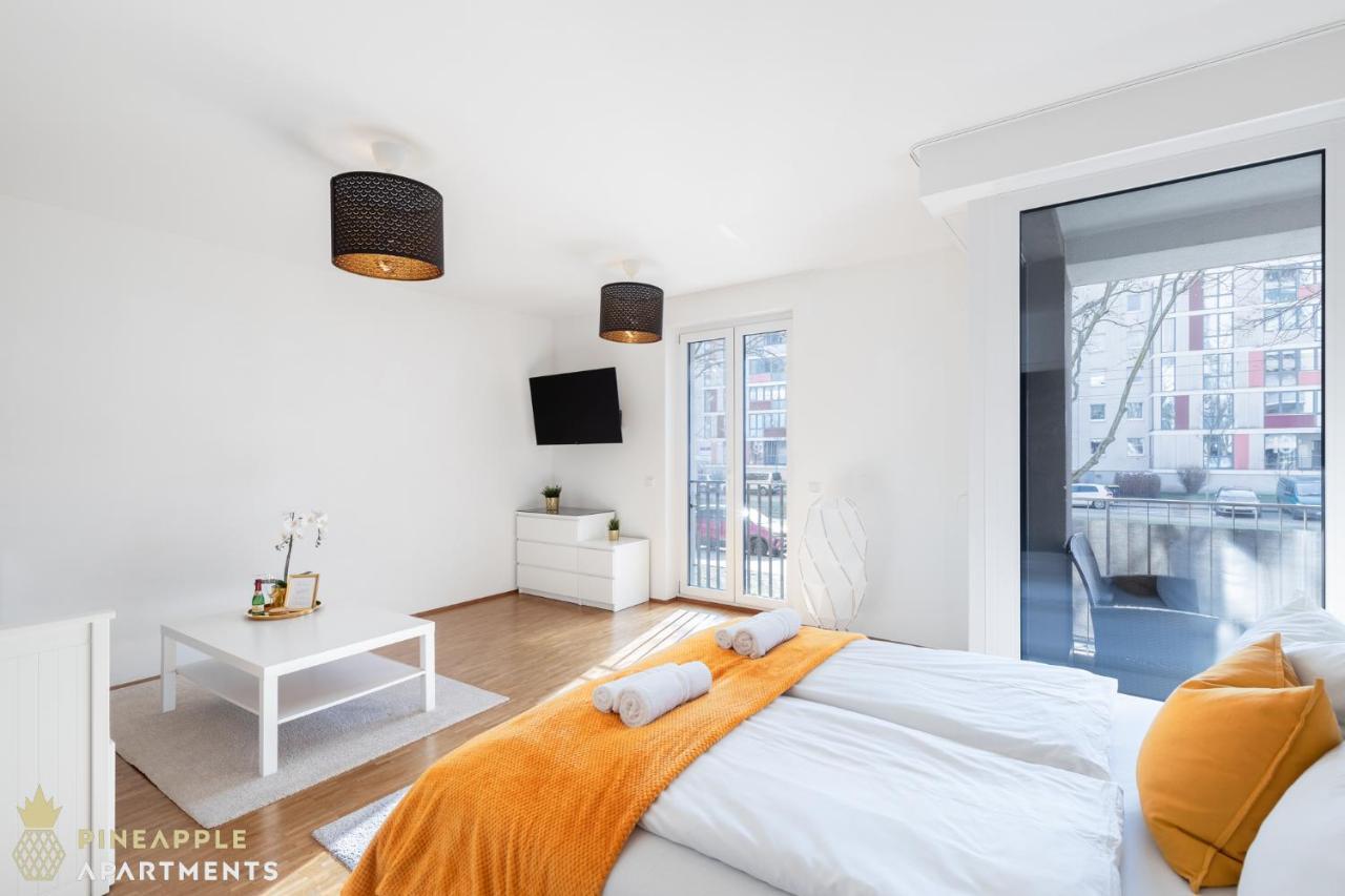 Pineapple Apartments Dresden Zwinger IV - 65 Qm - 1X Free Parking Exterior foto