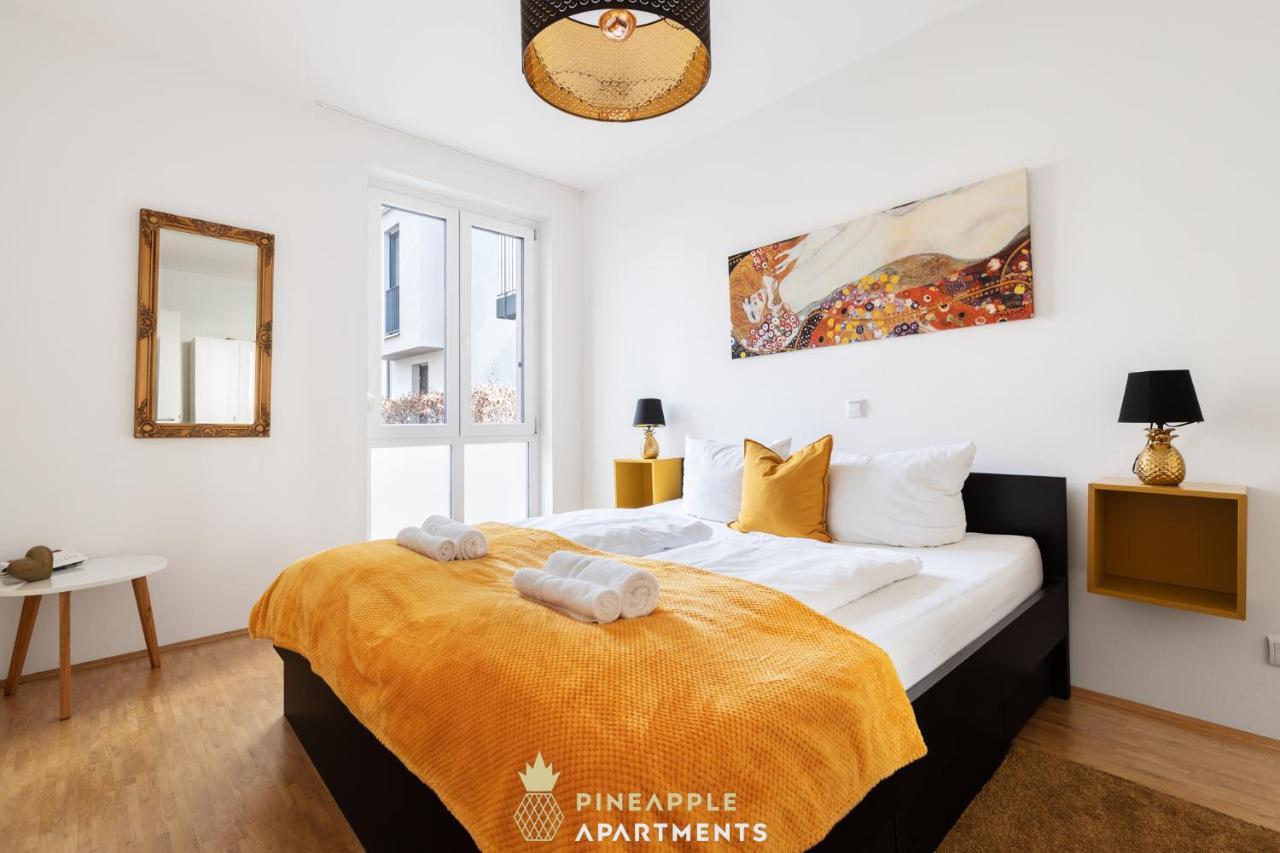 Pineapple Apartments Dresden Zwinger IV - 65 Qm - 1X Free Parking Exterior foto